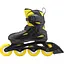 Ролики Rollerblade Fury 36.5-40.5 Black/Yellow (1012-07373500-800-36.5-40.5) - мініатюра 3