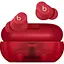 Навушники TWS Beats by Dr. Dre Solo Buds Transparent Red (MUW03) - мініатюра 1