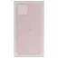 Чохол Epik Silicone case AAA with Magsafe and Animation для Apple iPhone 13, 6.1 Рожевий/Chalk Pink - мініатюра 5