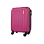 Чемодан для лоукоста Wizzair Kaiman мини 24л фуксия (Kaiman-XS-Fuchsia) - миниатюра 1