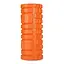 Масажний ролик Cornix EVA 33 x 14 см (валик, ролер) XR-0033 Orange - мініатюра 3