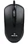 Мышь Real-EL RM-211 USB Black (EL123200001) - миниатюра 1