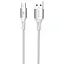 Кабель Proove WireX USB to Type-C 3A (1m) white - мініатюра 1