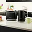 Тостер Russell Hobbs Eden 800 Вт пластик підігрів розморожування чорний - мініатюра 8