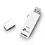 Сетевой адаптер USB TL-WN821N, White TP-Link teh0024087 - миниатюра 2