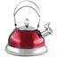 Чайник із свистком червоний NS12KET - мініатюра 1