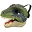 Маска Велоцираптора Dino Toys зі звуком зелений ZJ16A (Q9899-ZJ16A) - мініатюра 1
