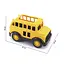 Дитячий іграшковий Автобус 7136TXK, жовтий - мініатюра 3
