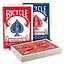 Карты игральные United States Playing Card Company Bicycle Supreme Line (red blue) (86205) - миниатюра 1