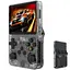 Портативна ігрова консоль Intex Data Frog R36S (ретро) Black - мініатюра 1
