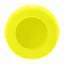 Миска-непроливайка Waudog Silicone 1 л желтый - миниатюра 2