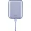 Портативный аккумулятор Proove Neutron Magnetic 22.5W 10000mAh purple (PBNE22022209) - миниатюра 3