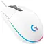 Миша Logitech G203 Lightsync White (910-005797) [134319] - мініатюра 2