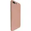 Чехол-накладка Molan Cano Silicone Hana для Apple iPhone 7 Plus / 8 Plus (pink light) - миниатюра 1