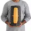 Коврик самонадувной Sea To Summit Pursuit Plus SI Mat Large Rectangular Wide Orange (1033-STS ASL053081-460605) - миниатюра 2