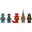 Конструктор LEGO Ninjago Автомобиль-трансформер Джея 387 деталей (71856) - миниатюра 6