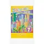 Набір кольорового двостороннього картону Апельсин МІСТО АП-1102 А4 7 аркушів - мініатюра 1