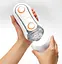 Мастурбатор Tenga Flip Orb Orange Crush оранжевый - миниатюра 5