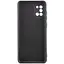 Чохол TPU GETMAN Liquid Silk Full Camera для Samsung Galaxy A31 Чорний / Black - мініатюра 2