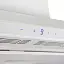 Вытяжка телескопическая Perfelli TLS 9833 W LED Strip - миниатюра 5