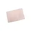 Коврик Irya - Garnet pembe розовый 65x105 - миниатюра 1