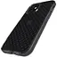 Оригинальный противоударный силиконовый чехол Tech21 для iPhone 12 Mini / 13 Mini Evo Check Black T21-8880 - миниатюра 4