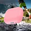Чехол AhaStyle Ultra-Thin Colorful Silicone Case для Apple AirPods 4 Pink (CP-WG172-PK) [133829] - миниатюра 4