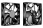 Кулер для процесора OCYPUS DELTA A40 ELITE BK DUAL FAN (DELTA-A40-BK2NNWN00X-GL) - мініатюра 7