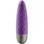 Минивибратор Satisfyer Ultra Power Bullet 5 Фиолетовый - миниатюра 6