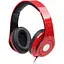 Гарнітура Gmb audio MHS-DTW-R, серія gmb audio, Детройт, глянсовий red колір - мініатюра 1