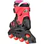 Ролики Rollerblade Microblade SL 36.5-40 Black/Pink (1012-86B0751540-ND02-36.5-40) - мініатюра 6