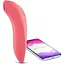 Смарт-вибратор We-Vibe Melt Coral SO6927 (95354) - миниатюра 1