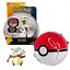 Ігрова фігурка Tomy Throw 'N' Pop Poke Ball Pokemon Кубон з покеболом 5 см - мініатюра 2