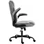 Офісне крісло GT Racer B-5744 Gray [132197] - мініатюра 5