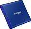 Портативний SSD Samsung 2TB USB 3.2 Gen 2 Type-C T7 teh0024705 - мініатюра 6
