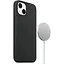 Оригинальный силиконовый чехол Apple Silicone Case MagSafe для iPhone 13 Midnight MM2A3ZM/A - миниатюра 1