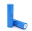Аккумулятор 18650 Li-Ion Vipow ICR-18650 TipTop 3.7V 3000mAh - миниатюра 2