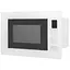 Мікрохвильова піч з грилем Eleyus GMWB 25EGT WH - мініатюра 1