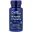 Аминокислота Life Extension N-Acetyl-L-Cysteine ​​600 mg, 60 капсул - миниатюра 1