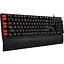 Клавіатура Redragon Yaksa K505 UKR AntiGhost USB (70392) - мініатюра 4