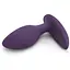 Анальна смарт-вібропробка We-Vibe Ditto Purple з пультом ДУ - мініатюра 5