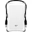 Зовнішній жорсткий диск Silicon Power 1TB Armor A30 White (SP010TBPHDA30S3W) - мініатюра 1