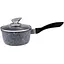 Сотейник ковш Edenberg EB-8046 із гранітним покриттям із кришкою 1.9 л - мініатюра 1