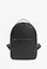 Шкіряний рюкзак Groove M чорний Saffiano - мініатюра 2