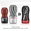 Мастурбатор Tenga Air-Tech Twist, Tickle Red - миниатюра 5