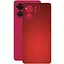 Защитная пленка StatusSKIN для Motorola Edge 40 Корпус Винил красная матовая - миниатюра 1