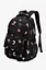 Рюкзак подростковый для девочки A6011-1 Черный - миниатюра 1