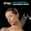 Водосберегающая душевая лейка Drop SPA1F-NANO100 с Nano SPA потоком - Экономия 66% - миниатюра 10