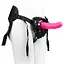 Фаллоимитатор LoveToy Holy Dong 6" 17 см розовый - миниатюра 6
