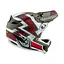 Велошолом Troy Lee Designs D4 Composite Helmet Ever M Red/Green (1106-140531003) - мініатюра 4